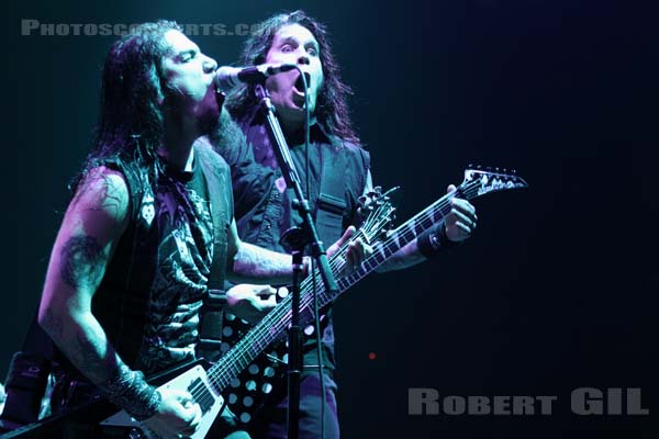 MACHINE HEAD - 2009-04-01 - PARIS - Bercy - 